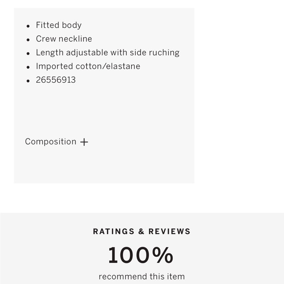 Victoria’Secret PINK Ruched Side Dress - Picture 7 of 11